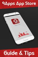 New Guide 9Apps 2017 پوسٹر