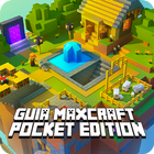 Guia max craft pocket edition biểu tượng