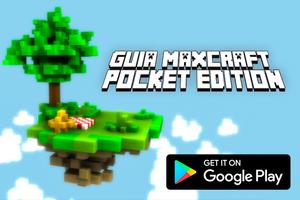 Guia max craft pocket edition poster