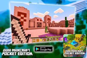 Guia max craft pocket edition imagem de tela 2