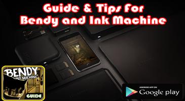 Tips for Bendy & Ink Machine capture d'écran 3