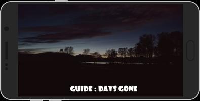 Clue for Days Gone تصوير الشاشة 2