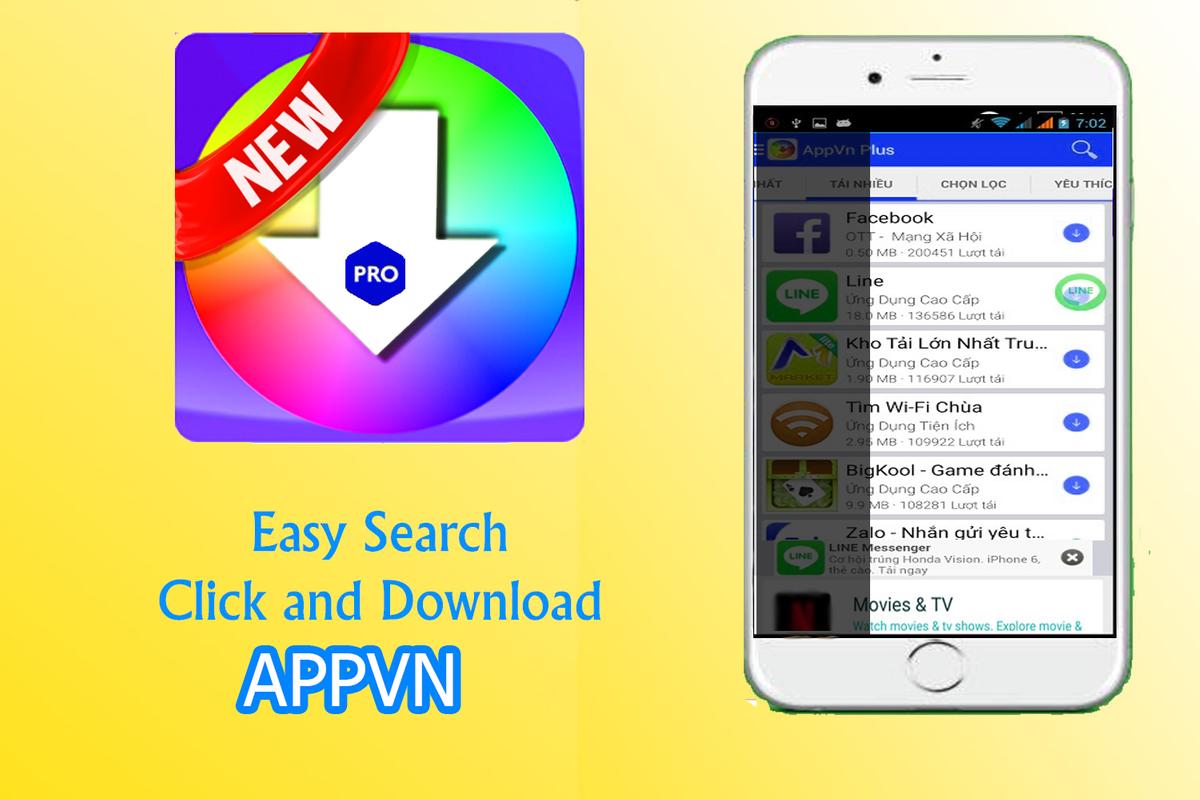 New Appvn 2017 Tips APK Download - Free Books &amp; Reference ...