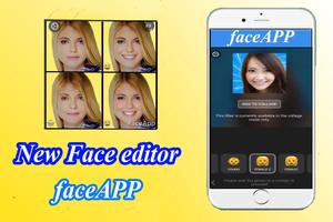 New FaceApp Pro Tips 2017 capture d'écran 3