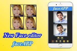 New FaceApp Pro Tips 2017 capture d'écran 2