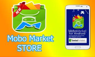 New MoboMarket PRO tIPS Plakat