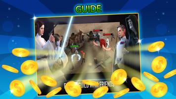 GUIDE Star Wars™: Force Arena 海報