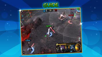 GUIDE Star Wars™: Force Arena ภาพหน้าจอ 2