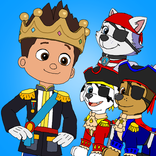 Guia Paw Patrol Pups Take Flight New