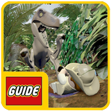 Tips Pour LEGO Jurassic World biểu tượng