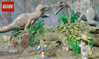 Tips Pour LEGO Jurassic World capture d'écran 3
