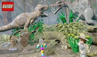 Tips Pour LEGO Jurassic World ảnh chụp màn hình 3