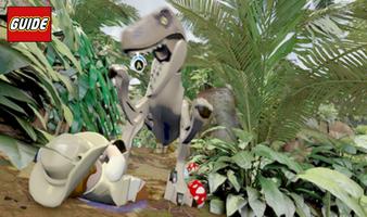 Tips Pour LEGO Jurassic World Affiche