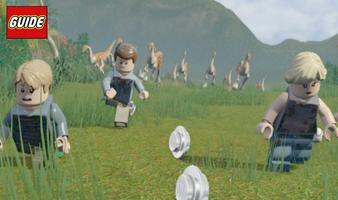 Tips Pour LEGO Jurassic World ảnh chụp màn hình 1