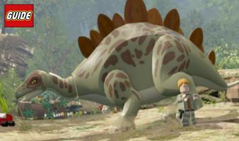Tips Pour LEGO Jurassic World ảnh chụp màn hình 2