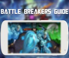 Guide for Battle Breakers captura de pantalla 1