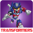 New Tricks AB Transformers Zeichen