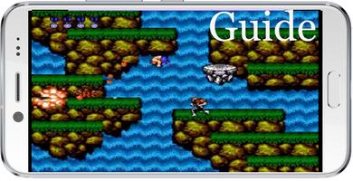 Guide Contra screenshot 1