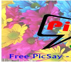 Free PicSay Photo Editor Guide 海報