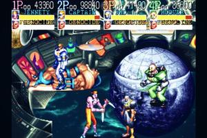 Guide Captain Commando capture d'écran 1