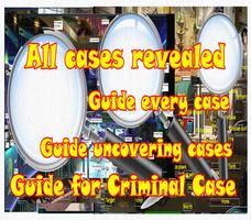 Guide for Criminal Case syot layar 1