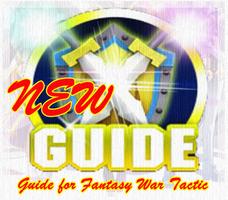 Guide for Fantasy War Tactic Ekran Görüntüsü 2