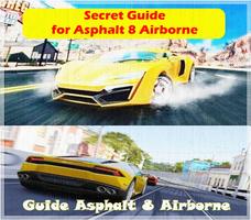 Guide for Asphalt 8 Airborne Affiche