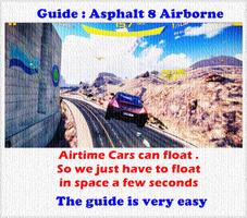 Guide for Asphalt 8 Airborne capture d'écran 1
