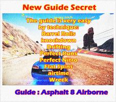 Guide for Asphalt 8 Airborne captura de pantalla 2