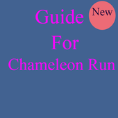 New Guide for Chameleon Run icon