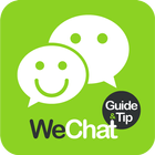 آیکون‌ Free Guide for WeChat Line