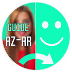 Free Azar Video Call chat Live Tips ícone