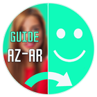 Free Azar Video Call chat Live Tips-icoon