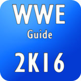 Guide for WWE 2K16 icône