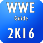 Guide for WWE 2K16 simgesi