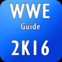 Guide for WWE 2K16 captura de pantalla 1