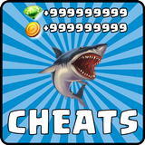 Icona Cheats Hungry Shark Evolution