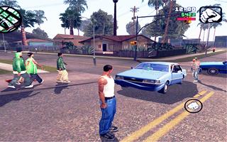 Guid GTA San Andreas screenshot 2