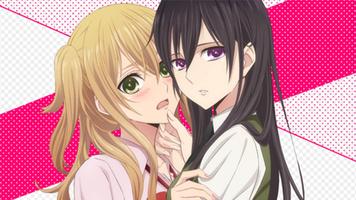 Citrus Anime Characters پوسٹر