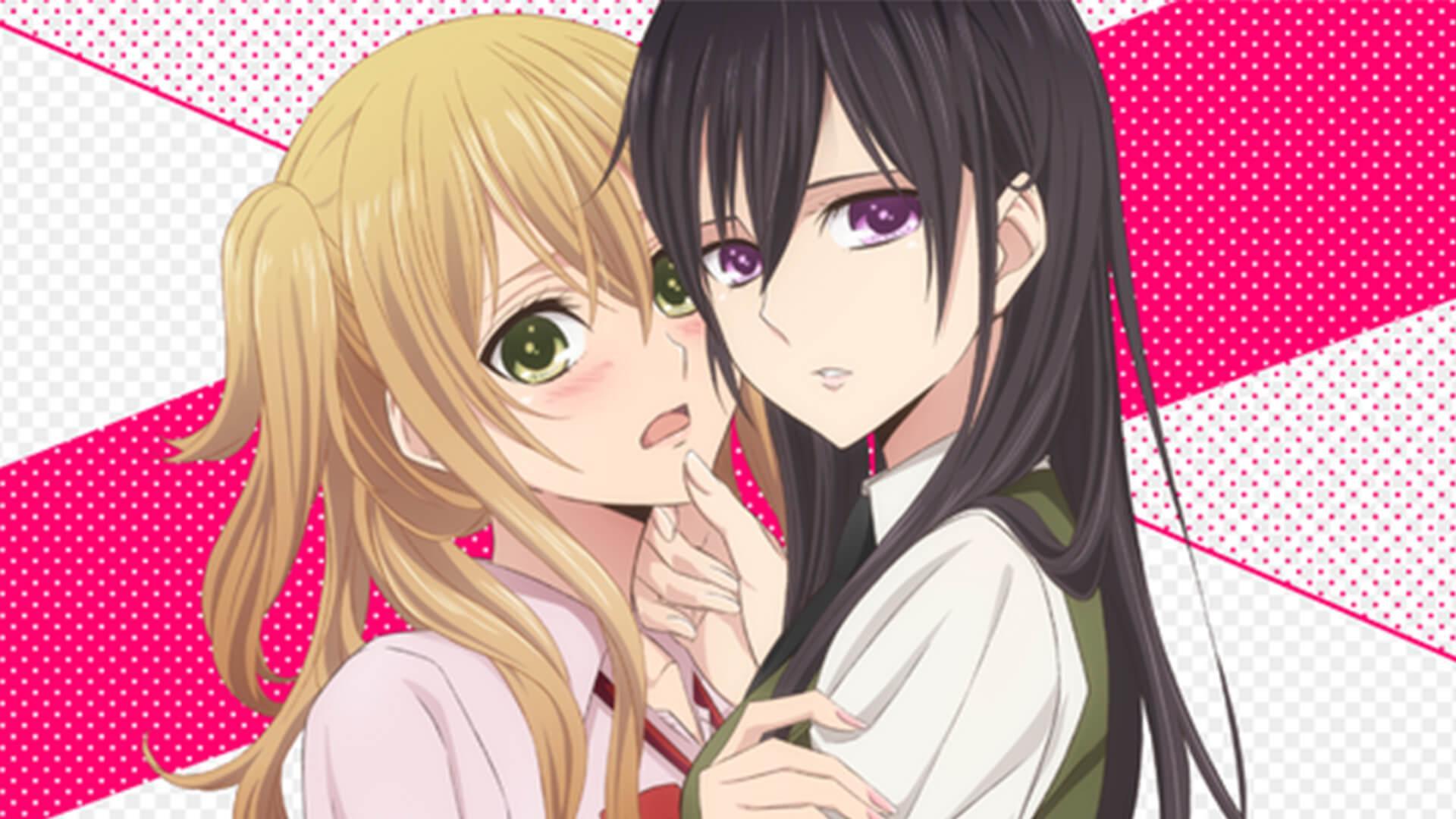 Citrus Anime Characters APK for Android Download