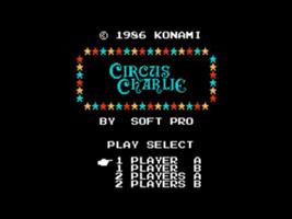 New Guide Circus Charlie Cartaz