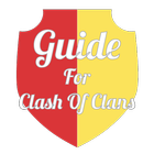 Guide For Clash Of Clans-COOC آئیکن