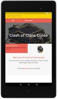 Guide For COC poster
