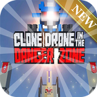 New Clone Drone 4 Tips ไอคอน