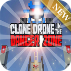 New Clone Drone 4 Tips أيقونة