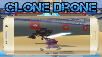 برنامه‌نما New Clone Drone 4 Tips عکس از صفحه