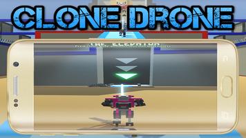 برنامه‌نما New Clone Drone 4 Tips عکس از صفحه
