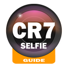 Guide CR7 Selfie ikon