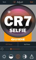 Guide CR7 Selfie Poster