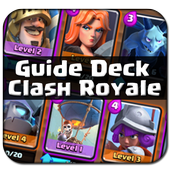 Battle Deck Arena Clash Royale icon